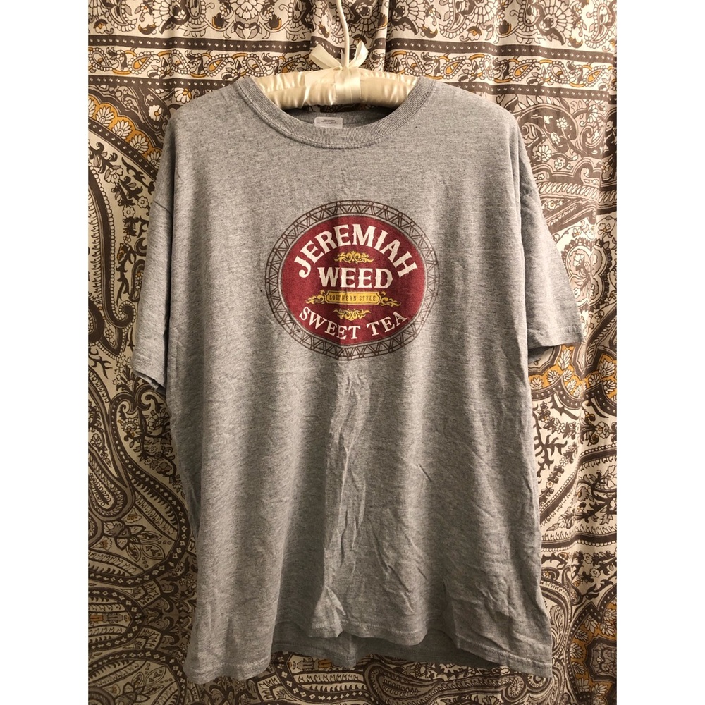 Jeremiah Weed T Shirt